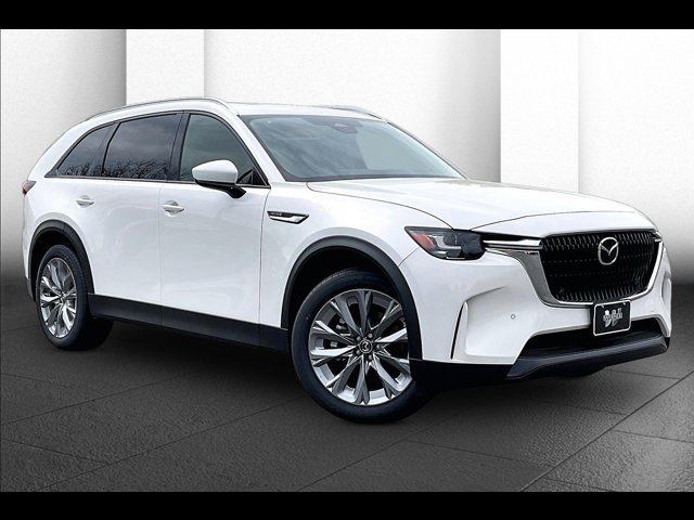 2026 Mazda CX-90 Turbo Preferred Package's photo