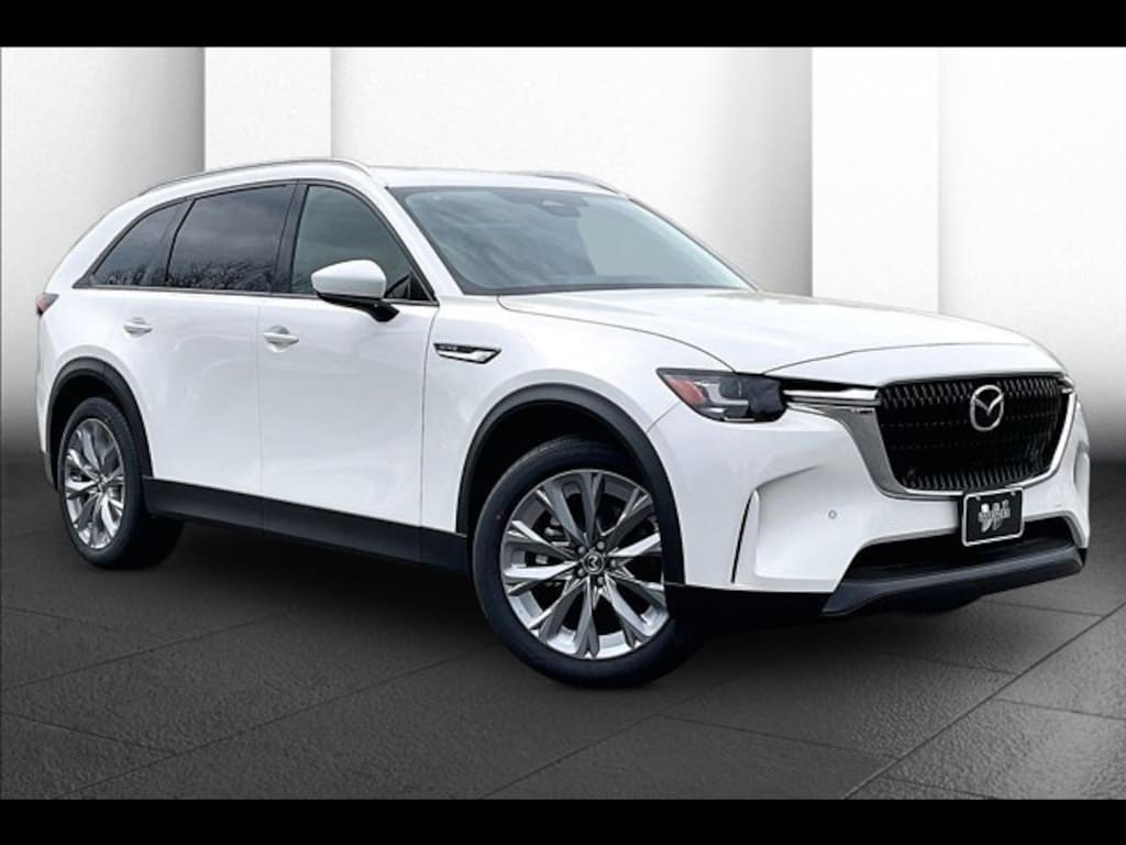 New 2026 Mazda CX-90 3.3 Turbo Preferred AWD Sport Utility