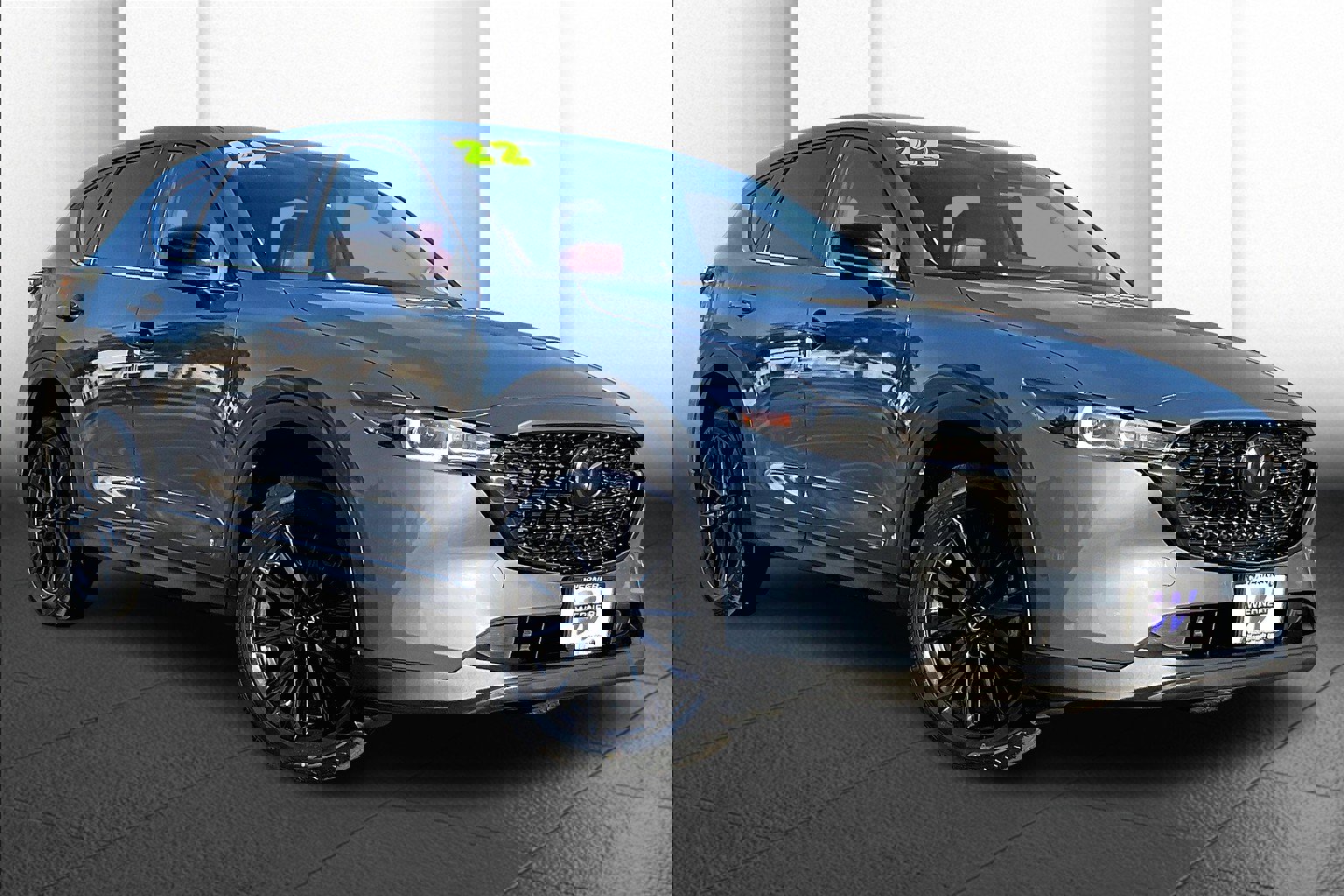 2022 Mazda CX-5 S Carbon Edition