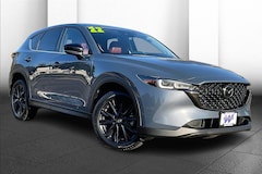2022 Mazda CX-5 2.5 S Carbon Edition SUV