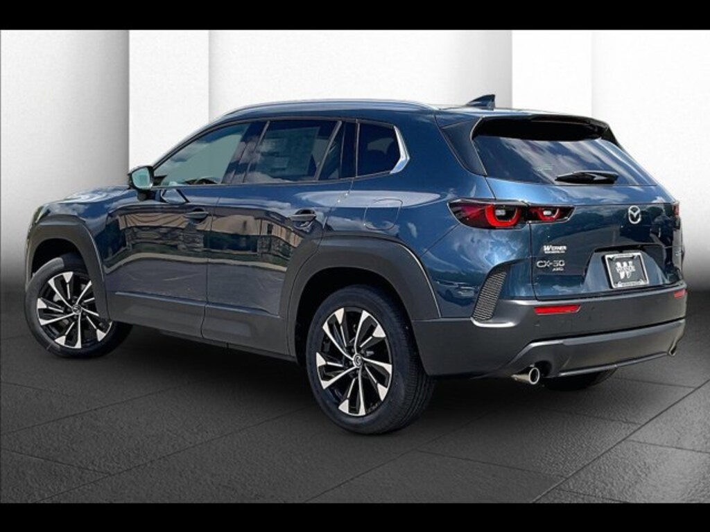 New 2026 Mazda CX-50 Hybrid Premium Plus AWD Sport Utility