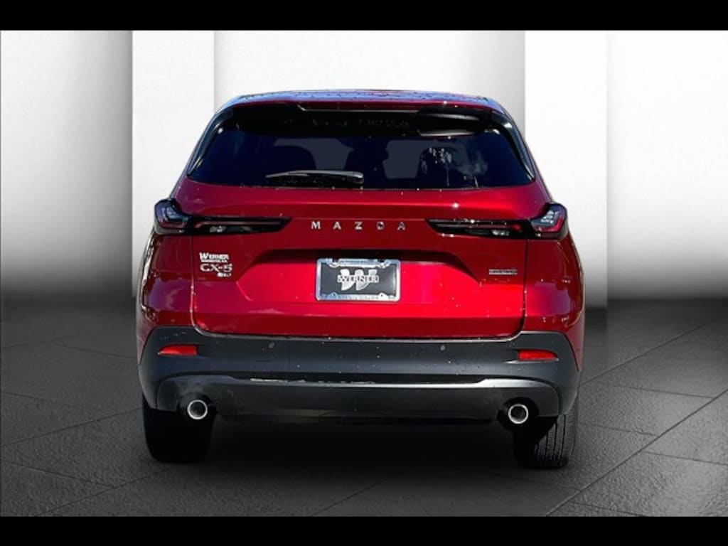 New 2026 Mazda CX-5 2.5 S Select AWD Sport Utility