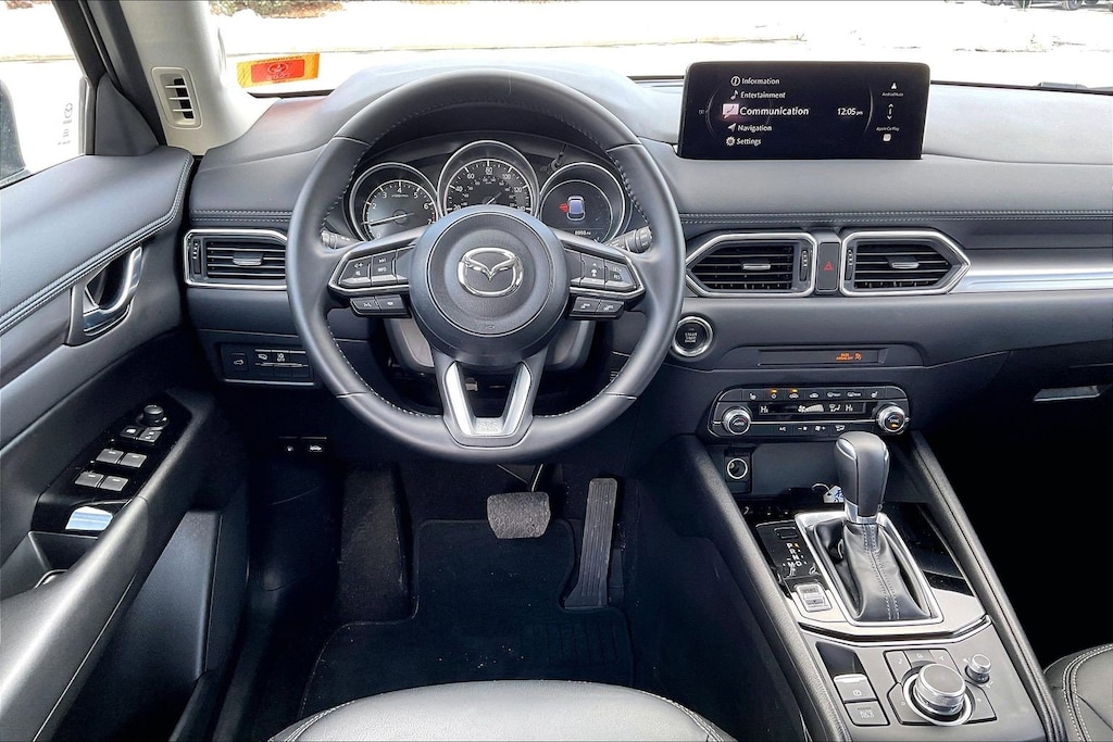 Certified 2025 Mazda CX-5 2.5 S Preferred Package SUV