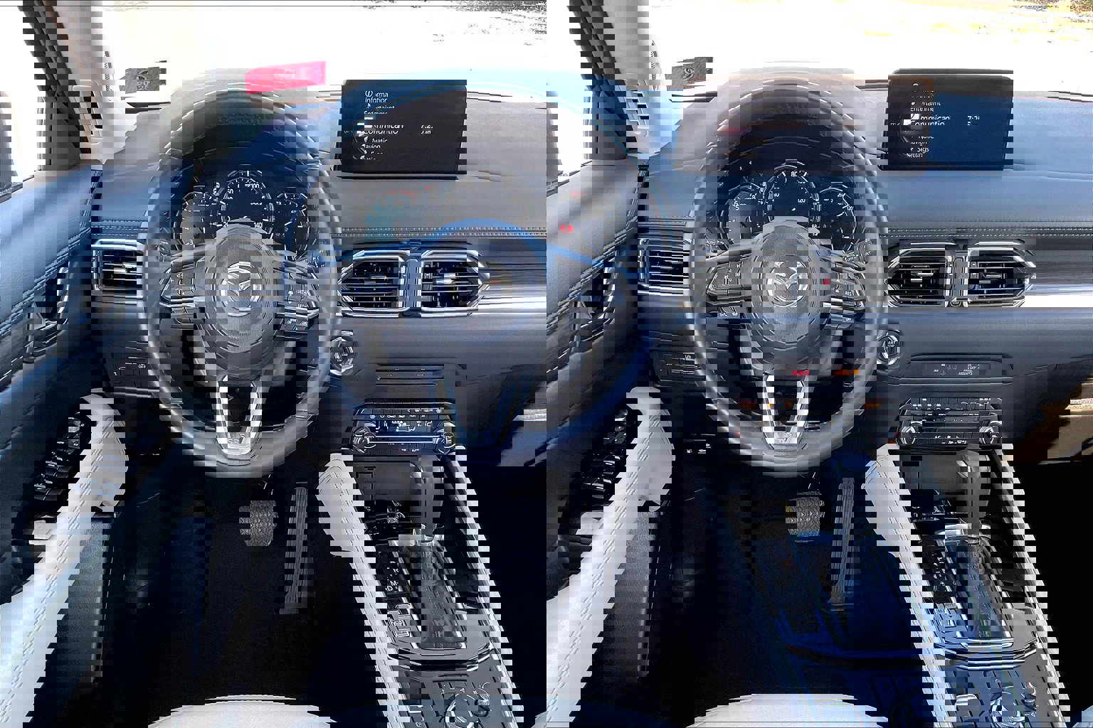 2023 Mazda CX-5 2.5 S Premium photo 4