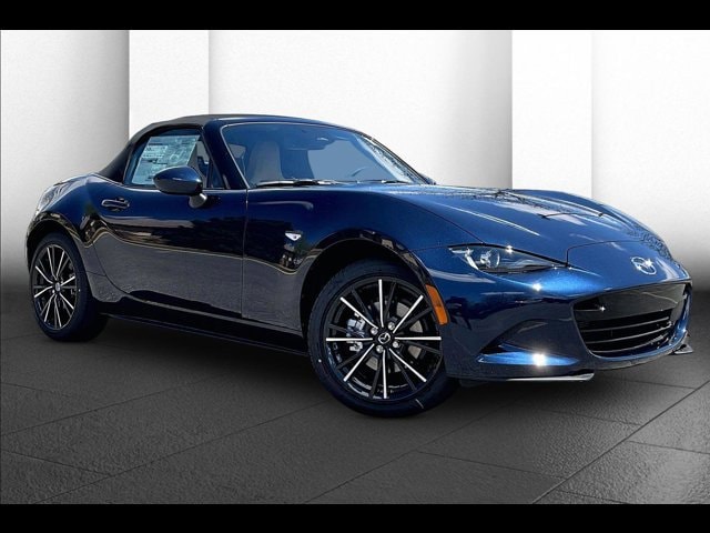 2026 Mazda MX-5 Miata Grand Touring Auto's photo