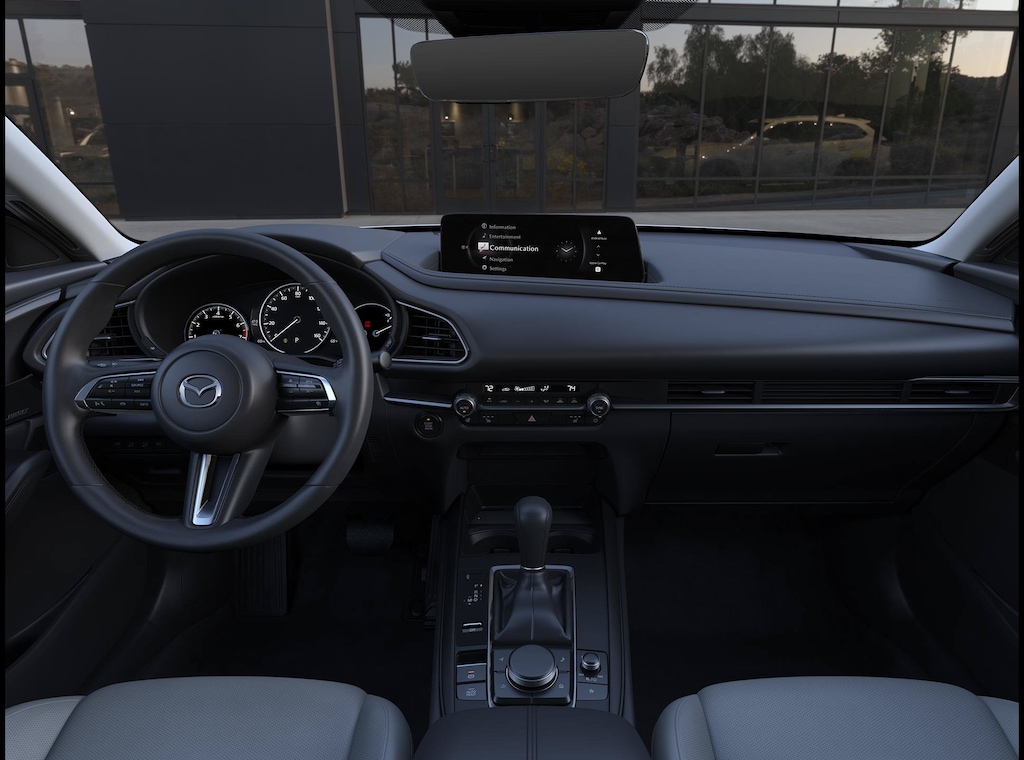 New 2026 Mazda CX-30 2.5 S Premium AWD Sport Utility