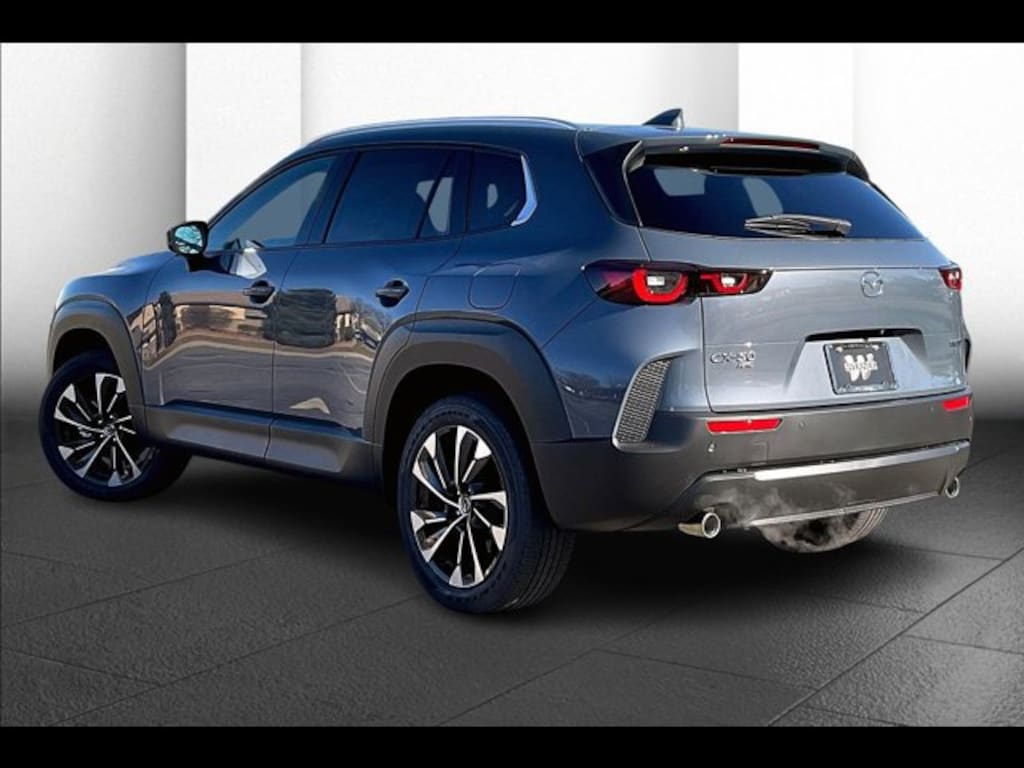 New 2026 Mazda CX-50 Hybrid Premium Plus AWD Sport Utility