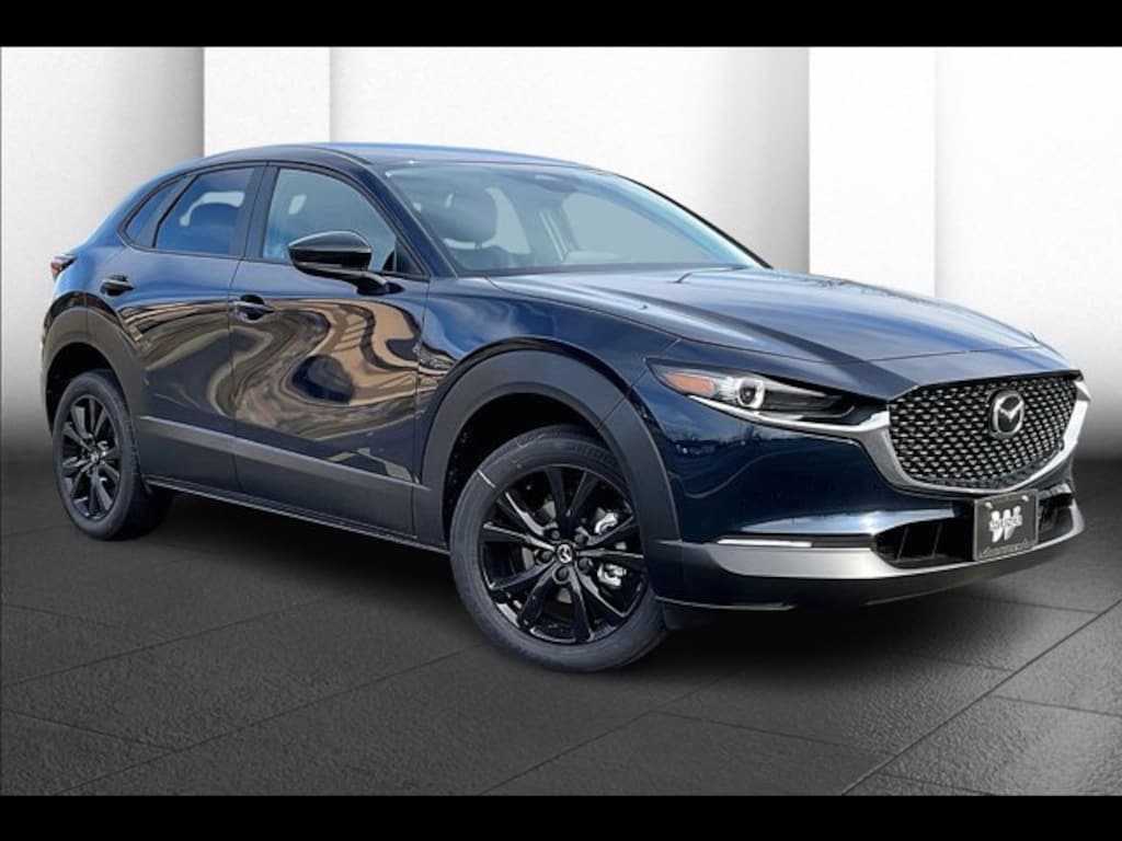 New 2026 Mazda CX-30 2.5 S Select Sport AWD Sport Utility
