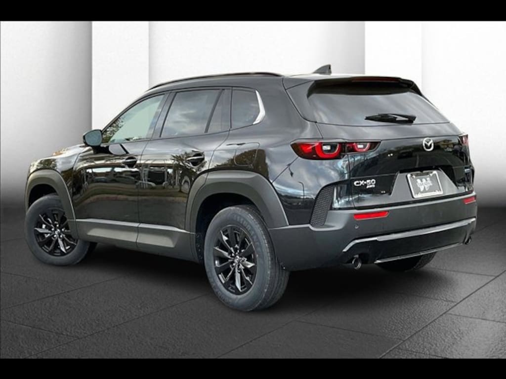 New 2026 Mazda CX-50 Hybrid 2.5 Hybrid Premium Sport Utility