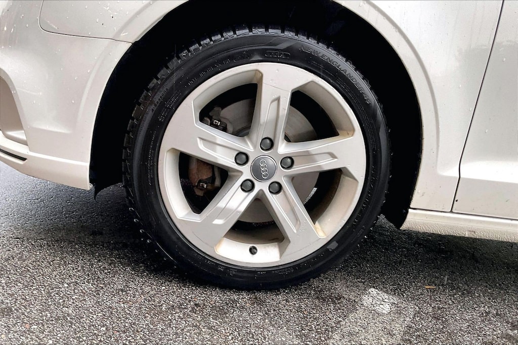 Used 2018 Audi A3 2.0T Sedan