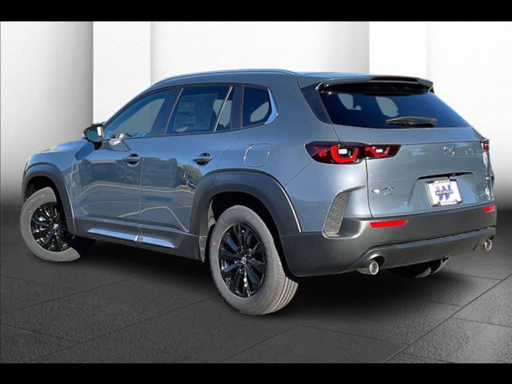 New 2025 Mazda CX-50 2.5 S Preferred AWD Sport Utility