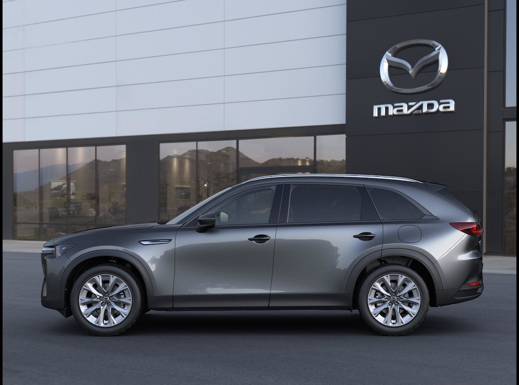 New 2026 Mazda CX-90 Plug-In Hybrid Preferred AWD Sport Utility