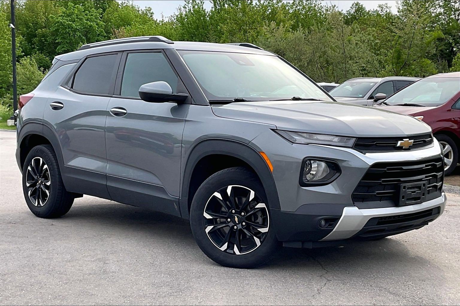 2021 Chevrolet Trailblazer LT AWD's photo