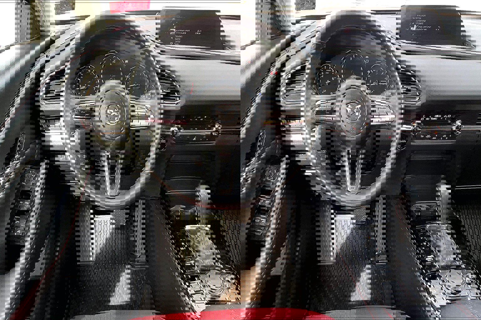 2023 Mazda CX-30 2.5 S Carbon photo 4