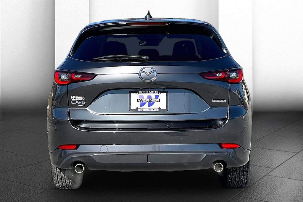 Certified 2024 Mazda CX-5 2.5 S Premium Package SUV