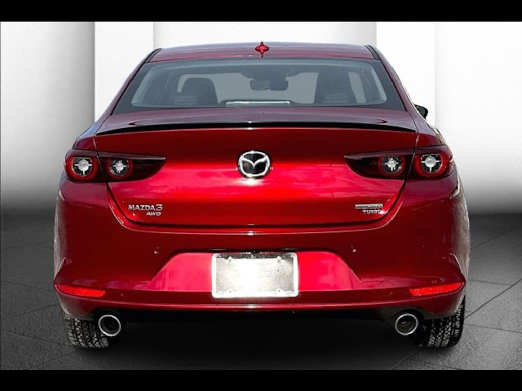 New 2026 Mazda Mazda3 Sedan 2.5 Turbo Premium Plus AWD SEDAN