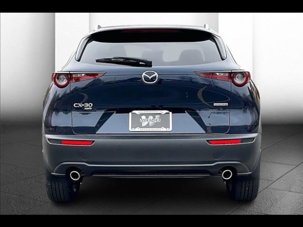 New 2026 Mazda CX-30 2.5 S Preferred AWD Sport Utility