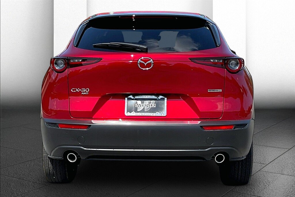 New 2026 Mazda CX-30 2.5 S Select Sport AWD Sport Utility