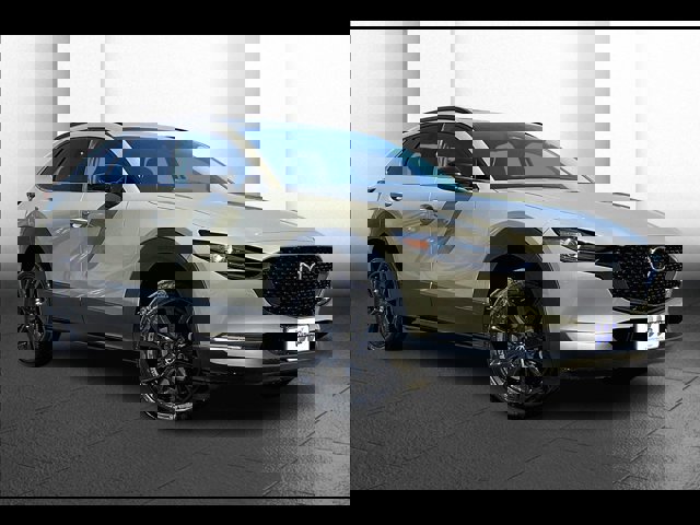 2025 Mazda CX-30 Carbon Turbo's photo