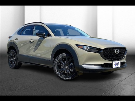 2025 Mazda CX-30 2.5 Turbo Carbon AWD Sport Utility