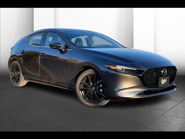 2026 Mazda Mazda3 Premium's photo