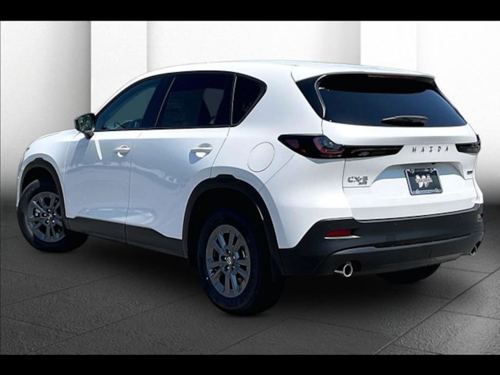 New 2026 Mazda CX-5 2.5 S Select AWD Sport Utility