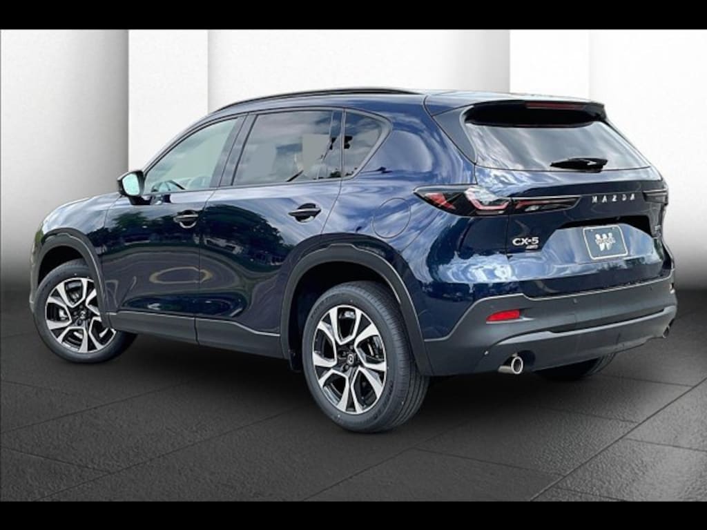 New 2026 Mazda CX-5 2.5 S Preferred AWD Sport Utility