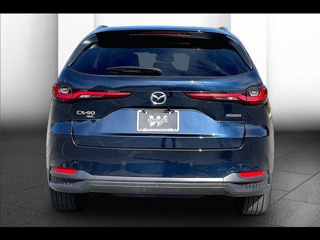 2026 Mazda CX-90 Preferred Package - Photo 4