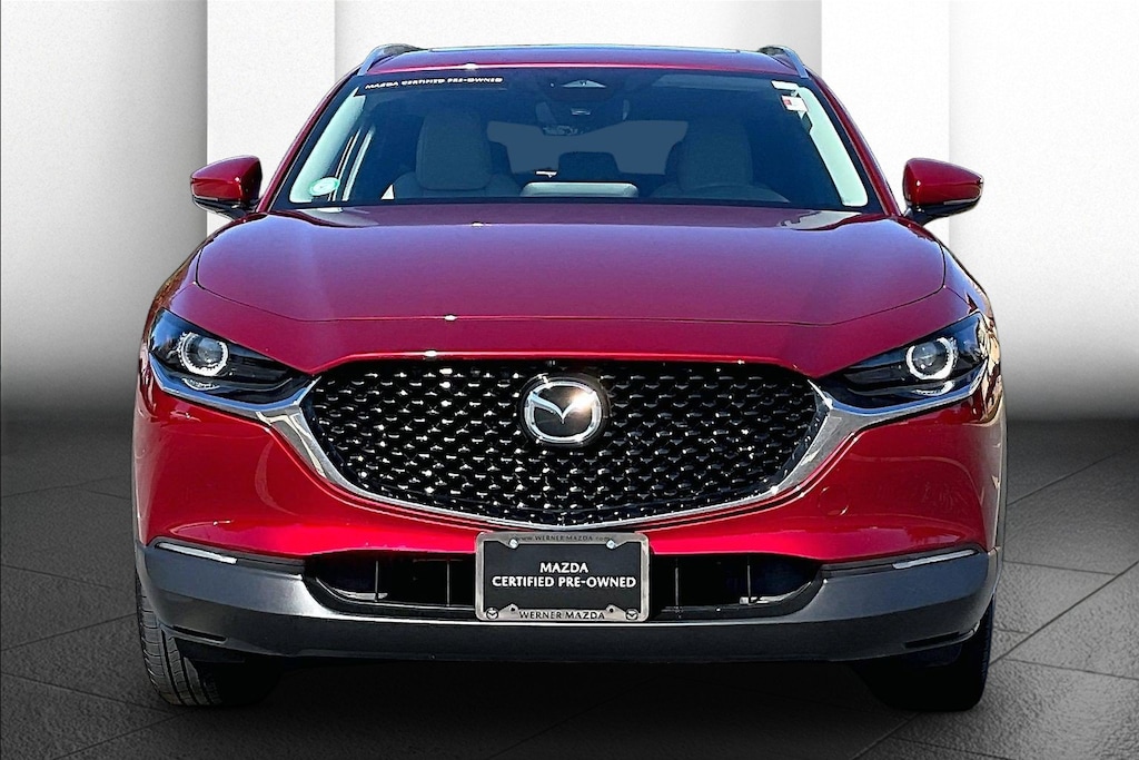 Certified 2024 Mazda CX-30 2.5 S Preferred Package SUV