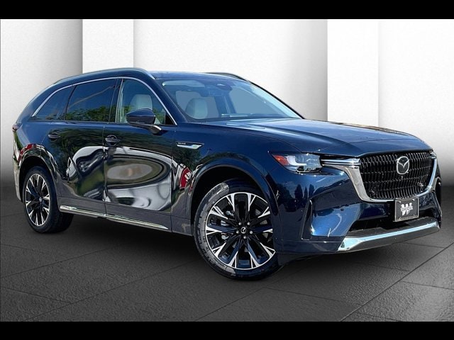 2026 Mazda CX-90 Turbo S Premium Plus Package's photo