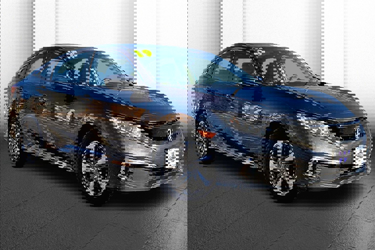 2019 Honda Civic LX's photo