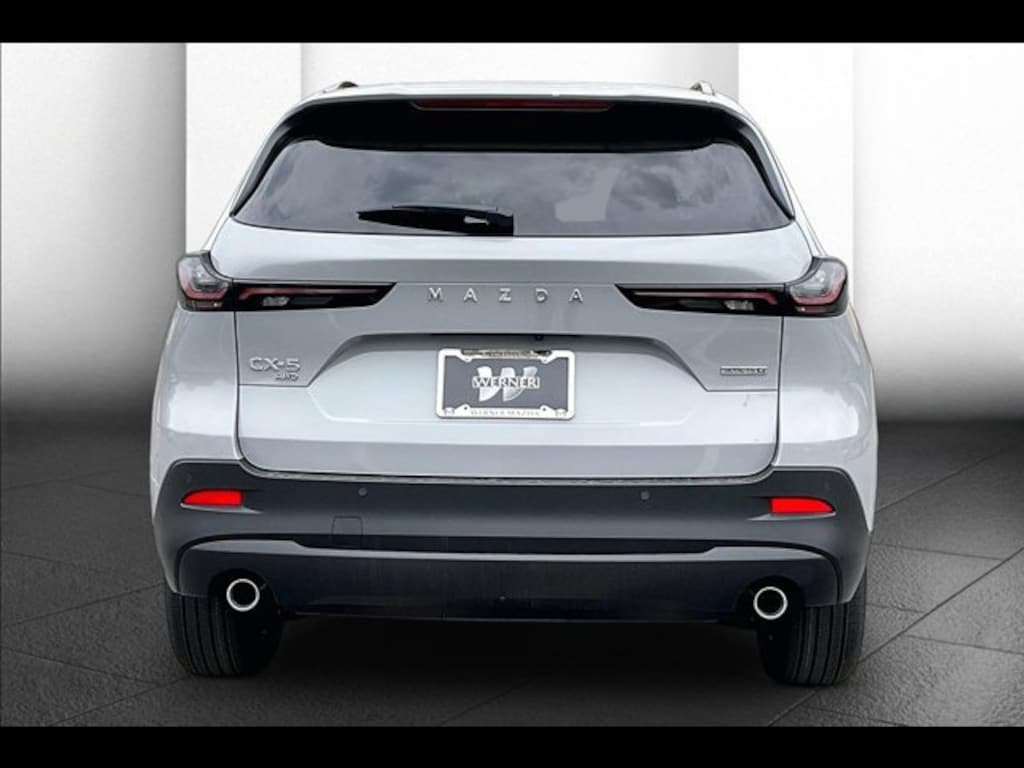 New 2026 Mazda CX-5 2.5 S Preferred AWD Sport Utility