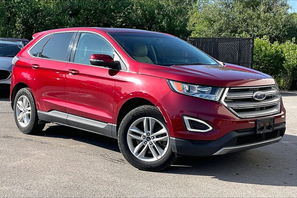 Used 2016 Ford Edge SEL SUV