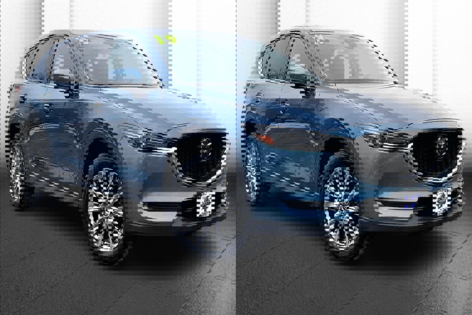 2019 Mazda CX-5 Grand Touring's photo