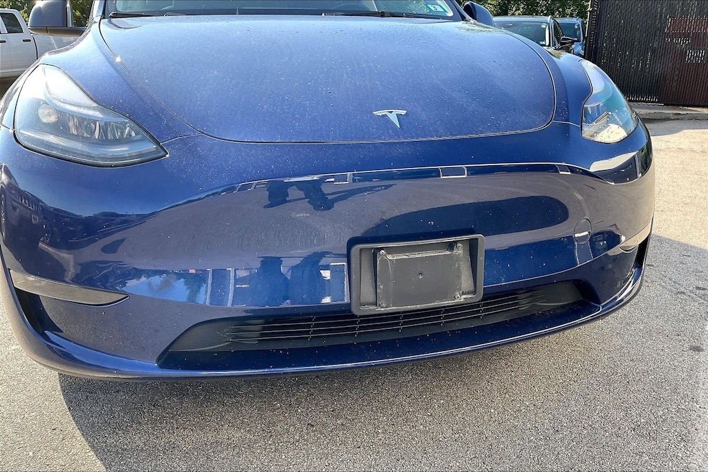 Used 2024 Tesla Model Y Long Range SUV