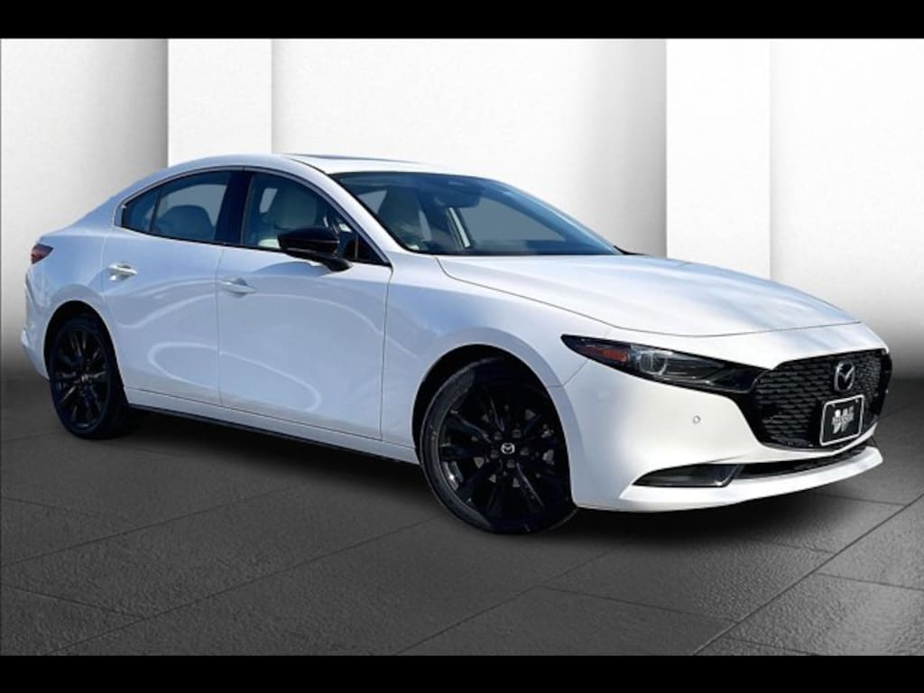 New 2026 Mazda Mazda3 Sedan 2.5 Turbo Premium Plus AWD SEDAN