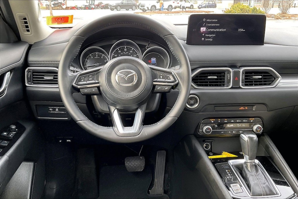 Certified 2023 Mazda CX-5 2.5 S Select Package SUV