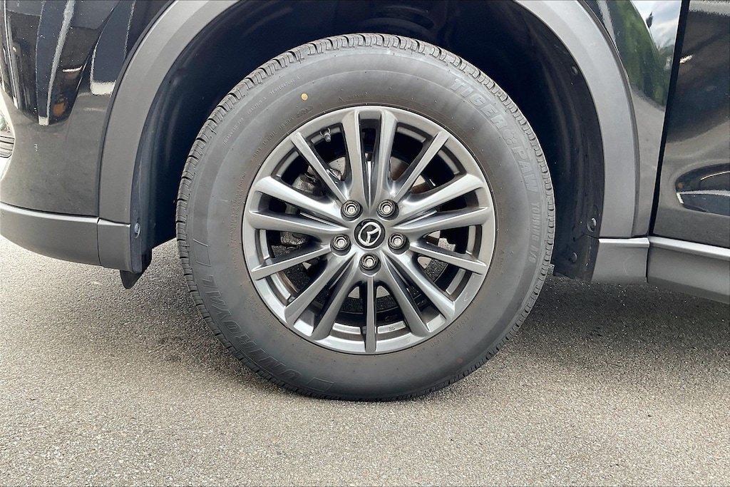 Certified 2021 Mazda CX-5 Touring SUV