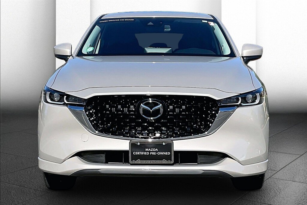 Used 2025 Mazda CX-5 2.5 S Preferred Package SUV