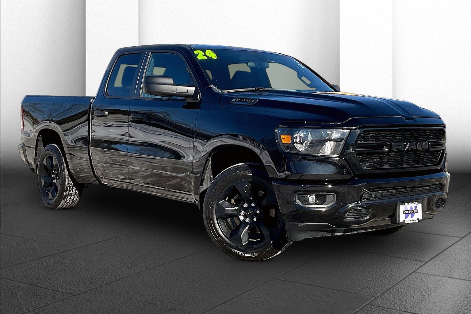 2024 RAM Ram 1500 Pickup