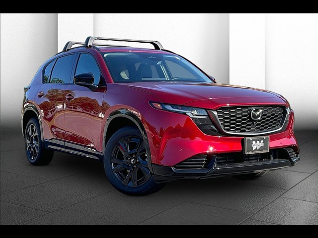 New 2026 Mazda CX-5 2.5 S Premium Plus AWD Sport Utility