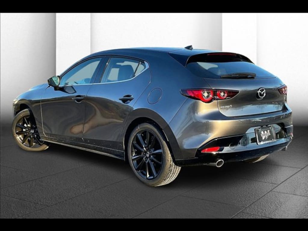 New 2026 Mazda Mazda3 Hatchback 2.5 S Premium HATCHBACK