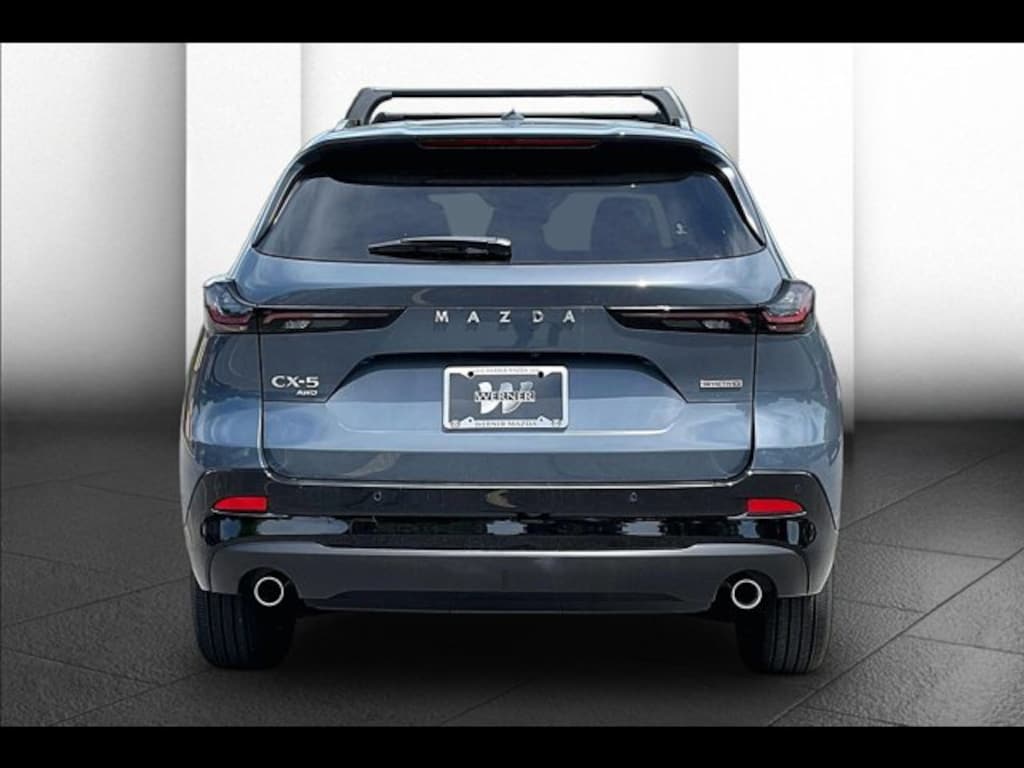 New 2026 Mazda CX-5 2.5 S Premium AWD Sport Utility