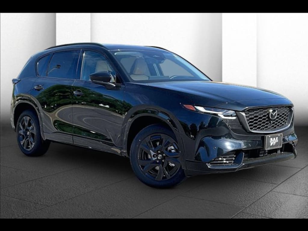 New 2026 Mazda CX-5 2.5 S Premium Plus AWD Sport Utility