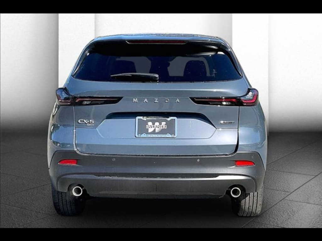 New 2026 Mazda CX-5 2.5 S Select AWD Sport Utility