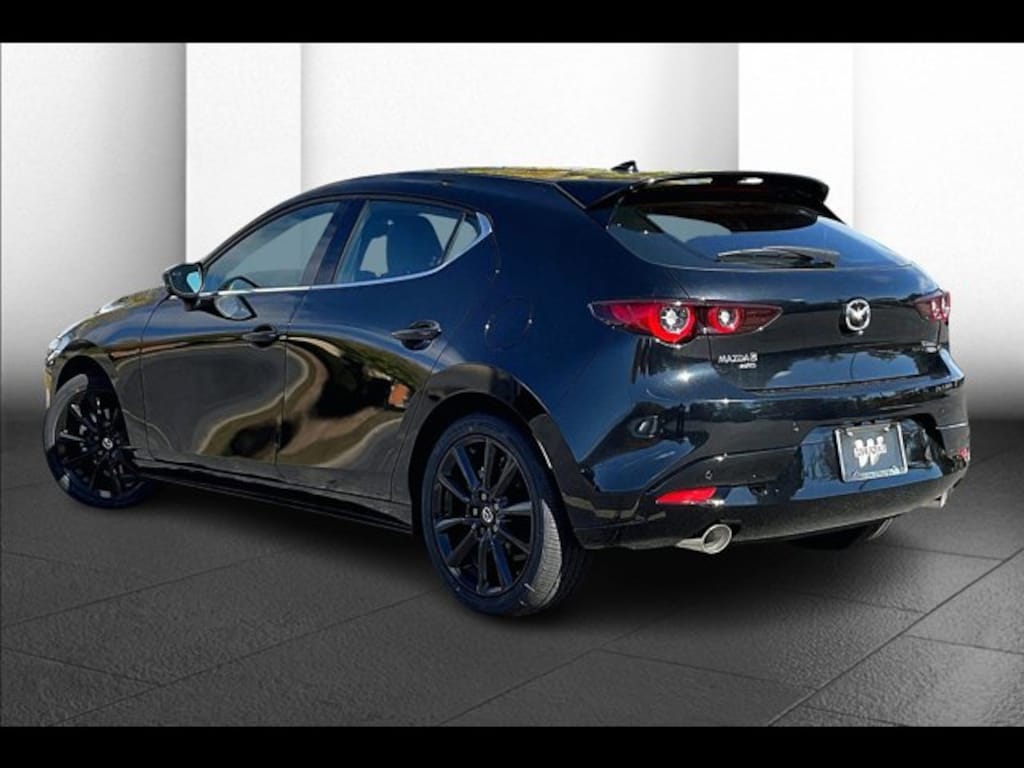 New 2026 Mazda Mazda3 Hatchback 2.5 Turbo Premium Plus AWD HATCHBACK