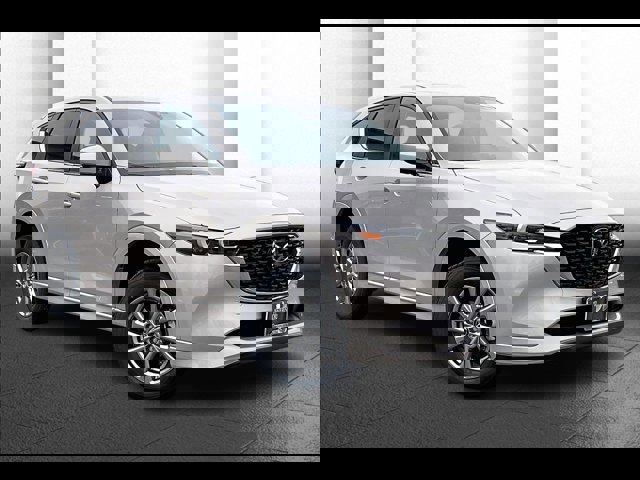 2025 Mazda CX-5 S Preferred package's photo