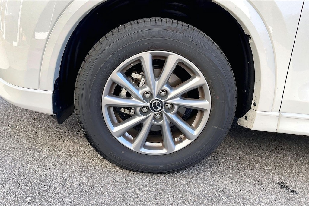 Used 2025 Mazda CX-5 2.5 S Preferred Package SUV