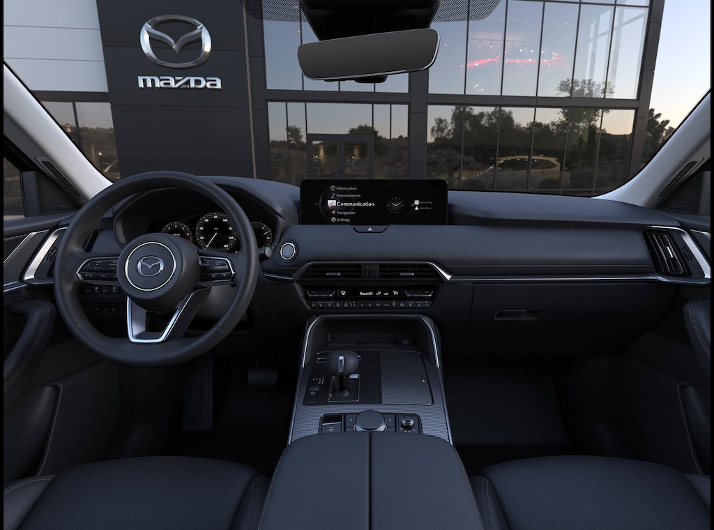 New 2026 Mazda CX-90 3.3 Turbo Premium Sport AWD Sport Utility