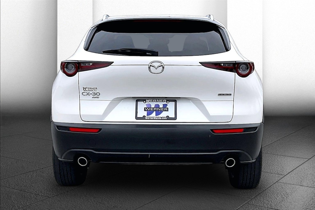 Certified 2023 Mazda CX-30 2.5 S Select Package SUV